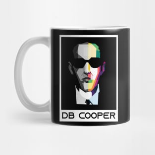 DB Cooper Mug